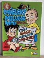 Mieleke Melleke Mol Special - met opdrachttekening, Eén stripboek, Ophalen of Verzenden