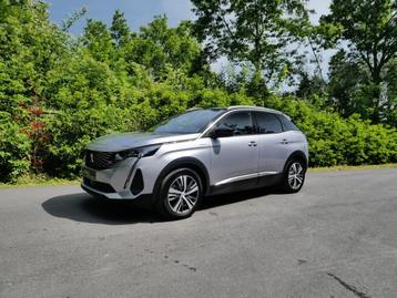 Peugeot 3008 PLUG_IN HYBRID 300PK +PANO DAK +360°+ 4X4 beschikbaar voor biedingen