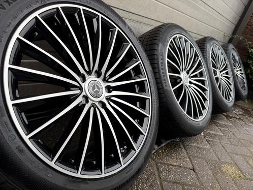 19 inch Mercedes AMG Vito V klasse EQV W447 E-Vito velgen, Auto-onderdelen, Banden en Velgen, Banden en Velgen, Winterbanden, 19 inch