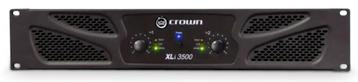 Amplificateur New Crown XLi 3500  disponible aux enchères