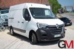Renault Master 2.3 dCi 35 L1H2 Blue 1000km! (bj 2021), 100 kW, Stof, Gebruikt, 4 cilinders