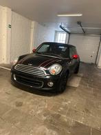 Mini One, Zwart, Bedrijf, Airconditioning, One