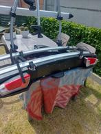 Fietsenrek thule, Ophalen, 2 fietsen, Gebruikt, Trekhaakdrager