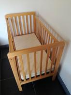 5 kinderbedjes + 5 kindermatrassen, Kinderen en Baby's, Ophalen, Gebruikt