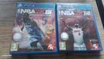 NBA2K14/NBA2K15 - Playstation 4, Games en Spelcomputers, Verzenden, Zo goed als nieuw