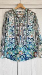 Blouse Emily Van den Bergh, maat 38, Emily van den Bergh, Ophalen of Verzenden, Gedragen, Maat 38/40 (M)
