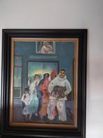 Alfred Pietercelie - Pierrot deçu, Antiquités & Art, Enlèvement