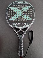 Padel Racket Nox MP10 luxury edition, Sports & Fitness, Padel, Raquette de padel, Comme neuf, Enlèvement