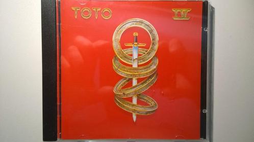 Toto - Toto IV, Cd's en Dvd's, Cd's | Rock, Zo goed als nieuw, Poprock, Ophalen of Verzenden