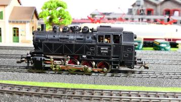 Märklin BR 81 analoog met Telex beschikbaar voor biedingen