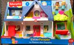 Little people “ Maison des copains” - Fischer Price - NIEUW, Kinderen en Baby's, Nieuw, Ophalen of Verzenden