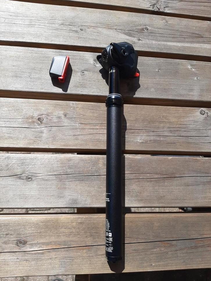 RockShox Reverb AXS XPLR Dropper zadelpen, Fietsen en Brommers, Fietsonderdelen, Zo goed als nieuw, Ophalen