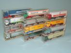 Wiking H0 12 stuks diverse modellen, schaal 1:87, Ophalen of Verzenden, Zo goed als nieuw, Bus of Vrachtwagen, Wiking