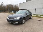 Ford mondeo 2.0 diesel 2008 6 versnellingen, Auto's, Ford, Stof, Zwart, Mondeo, 5 deurs