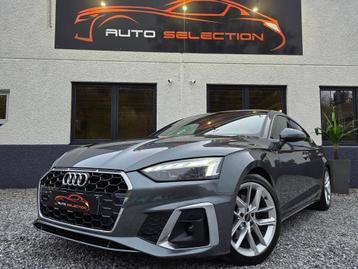 Audi A5 Sportback 30 TDi S Line | COCKPIT | MATRIX | CUIR beschikbaar voor biedingen