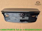 8V7827025F Audi A3 Cabrio achterklep A3 Cabriolet 8V, Gebruikt, Audi