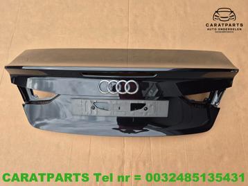 8V7827025F Audi A3 Cabrio achterklep A3 Cabriolet 8V beschikbaar voor biedingen