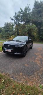 Jaguar F pace 3.0 s, Autos, Cuir, Achat, 300 cm³, Euro 6