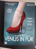 Vénus en fourrure (Roman Polanski), CD & DVD, Comme neuf, Enlèvement ou Envoi