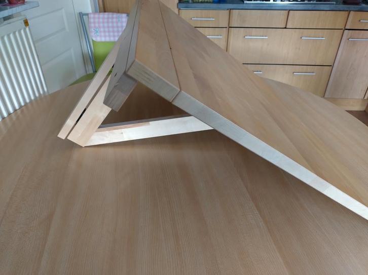 Uitklapbare bureau Ikea, Huis en Inrichting, Bureaus, Gebruikt, Bureau, Ophalen