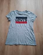 Tshirt Levis maat M, Vêtements | Femmes, T-shirts, Manches courtes, Taille 38/40 (M), Gris, Enlèvement ou Envoi