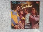 Slade, parce que je t'aime, CD & DVD, Vinyles | Rock, Enlèvement ou Envoi