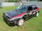 Lancia Delta HF Integrale 8V Martini, Zwart, Leder, Particulier, Delta