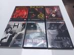 6 horror thriller asian dvd's te koop, Cd's en Dvd's, Ophalen of Verzenden, Zo goed als nieuw, Bovennatuurlijke thriller