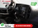 Mercedes-Benz Vito 114 CDI L2 DC Dubbel Cabine MARGE NL Auto, Achat, Entreprise, Mercedes-Benz, Diesel