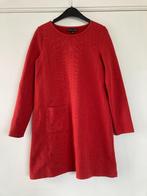 Oranje-rood jurkje - Petit Louie - maat 134/140, Kinderen en Baby's, Petit louie, Gebruikt, Meisje, Ophalen of Verzenden