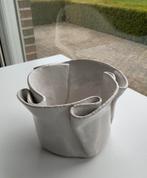 Keramieken bloempotje 10,5cm, Tuin en Terras, Ophalen, Zo goed als nieuw