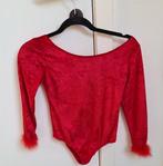 Kerst maillot 10 jaar, Kinderen en Baby's, Kinderkleding | Maat 128, Ophalen, Meisje