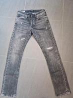 Zwarte( afgebleekt) jeansbroek Jack & Jones maat 27/32, Kleding | Heren, Spijkerbroeken en Jeans, Ophalen, Zwart, Zo goed als nieuw