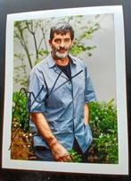 Gesigneerde foto van Koen de Bouw., Verzenden, Nieuw