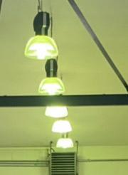 Lampes (type loft) 10€/pièce 5 au total, Enlèvement, Utilisé