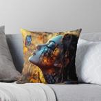 Sierkussen - The Butterfly - Bank - Woonkamer - Bed, Huis en Inrichting, Woonaccessoires | Kussens, Verzenden, Nieuw, Overige kleuren