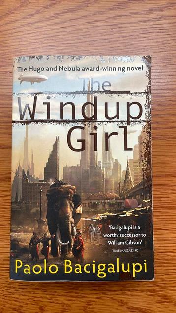 The Windup Girl, Enlèvement, Utilisé