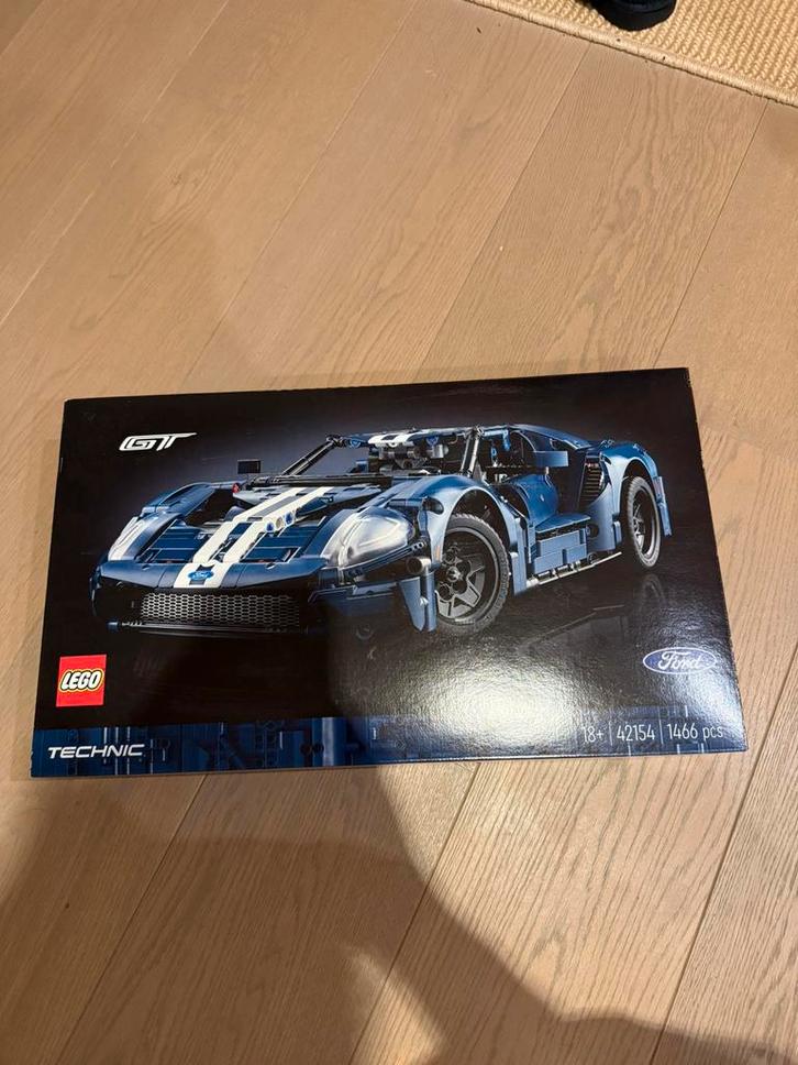 HEEL GROOT LOT LEGO NIEUW EN SEALED!!!, Enfants & Bébés, Jouets | Duplo & Lego, Neuf, Lego, Ensemble complet, Enlèvement ou Envoi