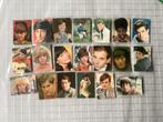 20 prenten chromos vedetten Suzy wafels, Verzamelen, Ophalen of Verzenden, Gebruikt