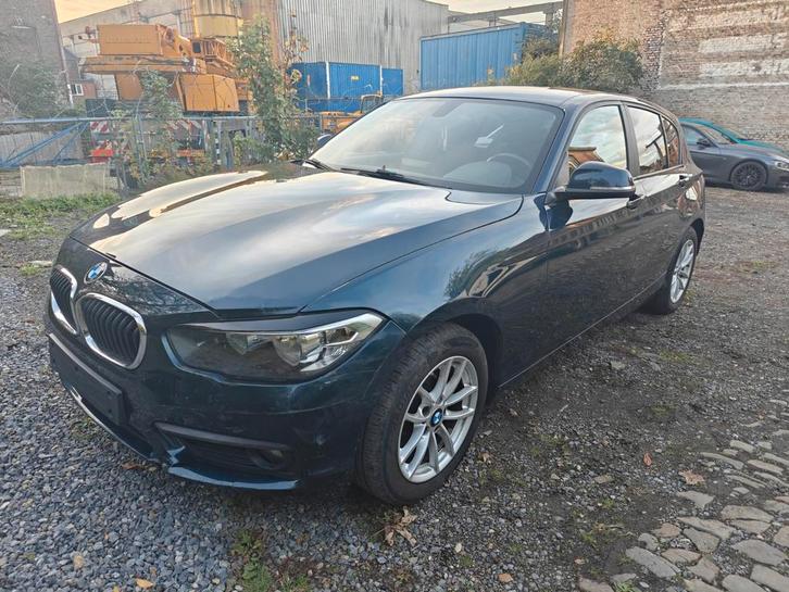 Bmw 1-serie F20 116i 75.000km euro 6b B38, Auto's, BMW, Particulier, 1 Reeks, Benzine, Euro 6, Handgeschakeld