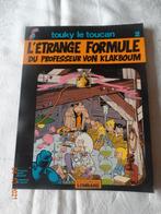 Touky le toucan - T2 - EO - 1978 - Walli - Lombard - NEUF, Neuf, Enlèvement ou Envoi, Une BD, Walli - de groot