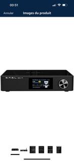 S.M.S.L. SD9 + Sanskrit 10th MLII AK4493, Audio, Tv en Foto, Mediaspelers, Ophalen of Verzenden, Refurbished