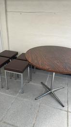 Vintage tafelset, Ophalen, Zo goed als nieuw