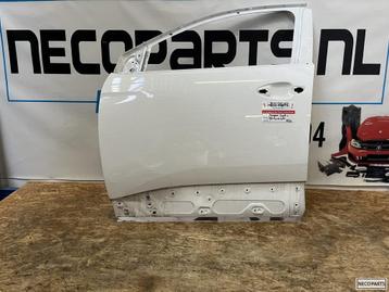 PEUGEOT 3008 PORTIER DEUR LINKS VOORPORTIER 9812306480 beschikbaar voor biedingen