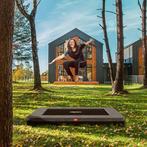 trampoline Berg Favorit inground  Ultim 280 grey, Kinderen en Baby's, Speelgoed | Buiten | Trampolines, Ophalen