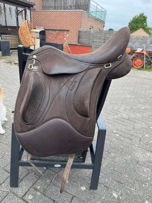 Wintec endurance zadel, Dieren en Toebehoren, Paarden en Pony's | Zadels, Gebruikt, Springen, Ophalen of Verzenden