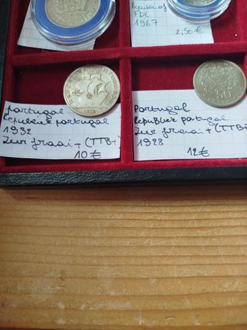 Munten beschikbaar voor biedingen