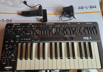 Behringer MS-1 (Black MK I) beschikbaar voor biedingen