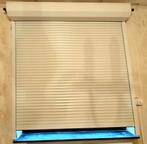 Volet roulant motorisé électrique blanc, Bricolage & Construction, Volets, Utilisé, Blanc, 150 à 200 cm, Fonctionnement électrique