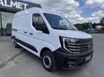 Nissan Interstar 2.0DCI 105 MT L2H2 N-CONNECTA / €27.260 EX, 0 kg, Wit, Bedrijf, 5 deurs